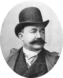 Gustav Adolf Schenck zu Schweinsberg (1843–1909), Diplomat und Botschafter