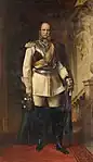Kaiser Wilhelm I. (1877)