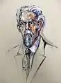 Gustav Kittler, 1979, Feder/Pastell