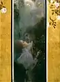 Klimt: Liebe (1895)
