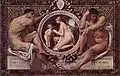 Klimt: Idylle (1884)