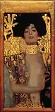 Gustav Klimt: Judith I