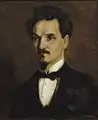 Gustave Courbet:Henri Rochefort, 1874