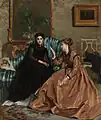 Der Liebesbrief 1867