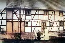 Gut Schwamborn 1917