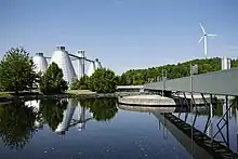 Klärwerk Gut Großlappen