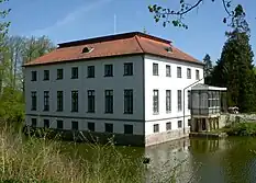 Herrenhaus auf Gut Petersdorf, Ostholstein (1806–12)