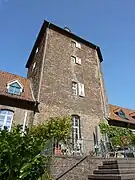 Ehemaliger Wohnturm