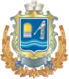 Wappen von Huta-Meschyhirska