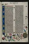 Gebrochene Schrift (Textura Gutenbergs etwa 1455)