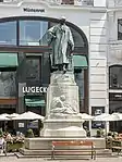 Gutenbergdenkmal Wien 1