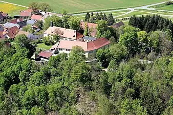 Schloss Guteneck, Oberpfalz