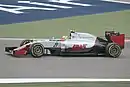 Haas VF-16