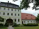 Ehem. Patrimonialgericht Börln (Gutspächterhaus)