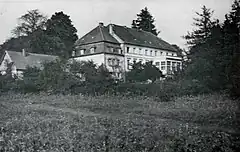 Gutshaus in Klein Gustkow