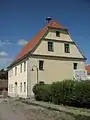 Früheres Herrenhaus des Gutes