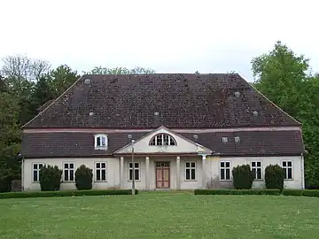 Gutshaus Nehringen