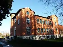 Gutshaus in Andershof