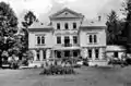 Gutshaus von Jadova um 1900
