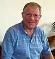 Guy Stroumsa (Foto: 2008)
