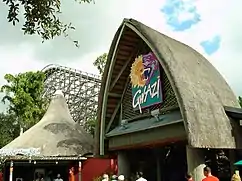 Gwazi