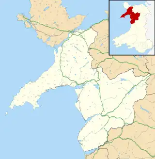 Llanbedr Airfield (Gwynedd)