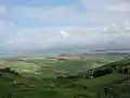 Tremadog bay, Sicht von Harlech