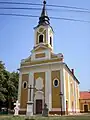 Römisch-katholische Kirche Szent László