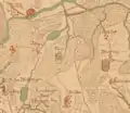 Gygerplan von 1664