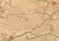 Gygerplan von 1664