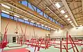 Hacine-Chérifi Turnhalle aus Holz World Architecture News Award 2015 - Tectoniques Architecture