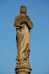 Mariensäule von 1856