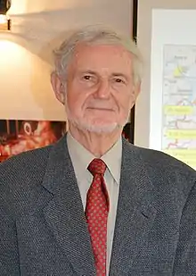 Jenő Hámori (2014)