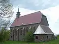 Römisch-katholische Kirche Szent István király
