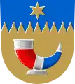 Wappen von Hämeenkyrö