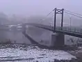 Brücke über die Mūsa in Bauska (seit 2015)