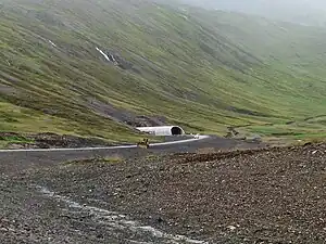 Héðinsfjarðargöng