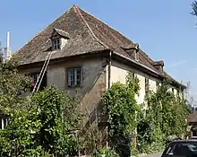 Ehemalige Synagoge