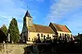 Kirche La Nativité-de-Notre-Dame