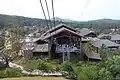 Die Endstation der Seilbahn in Hòn Thơm