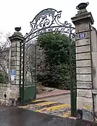 Nr. 11: Hôpital Sainte-Périne