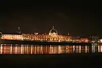Hôtel-Dieu (Lyon), ehemaliges Krankenhaus (ehemaliges Hospital)