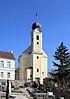 Pfarrkirche Höbersbrunn
