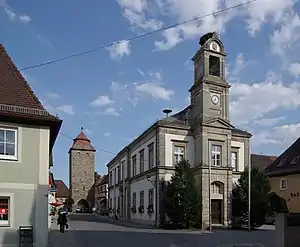 Heimatmuseum von Höchstadt an der Aisch