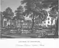 Landgut Höckler, vor 1840