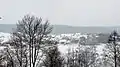 Blick von Rattelsdorf nach Höfen