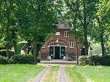 Butteldorf, 19. Jh.
