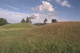 Grabhügel