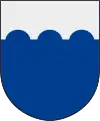 Wappen der Gemeinde Högsby