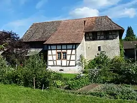 Ehemalige Trotte Huben